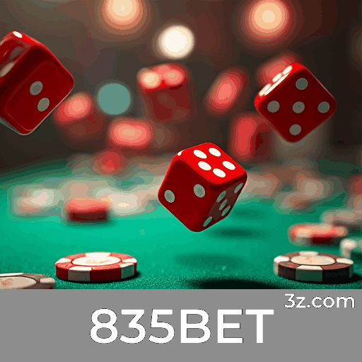 835BET: Experiência de Cassino Imersiva para Brasileiros