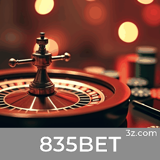 835BET: Jogos de Cassino Luxuosos e Empolgantes