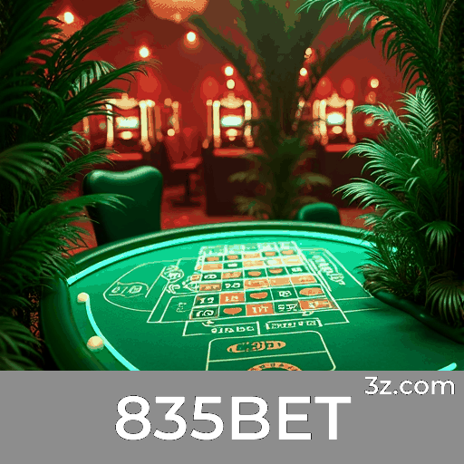 835BET: Plataforma Sustentável e Responsável de Jogo