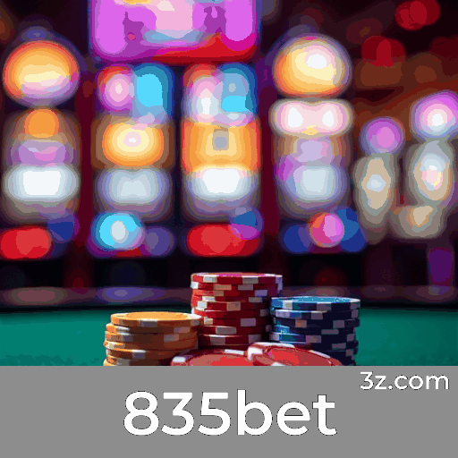 835bet: O Mundo de Jogos Selecionados e Excelentes