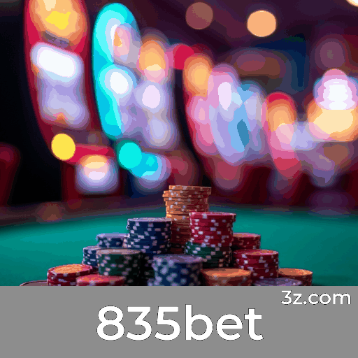 835bet: Cassino Online e Apostas Esportivas Premium