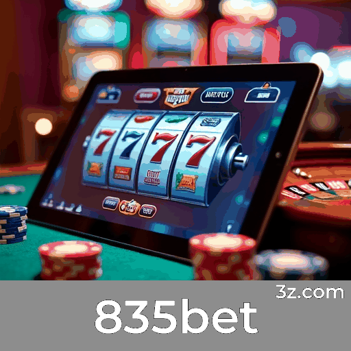 835bet: Cassino Online e Apostas Esportivas Premium