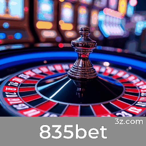 835bet: Cassino Online e Apostas Esportivas Premium