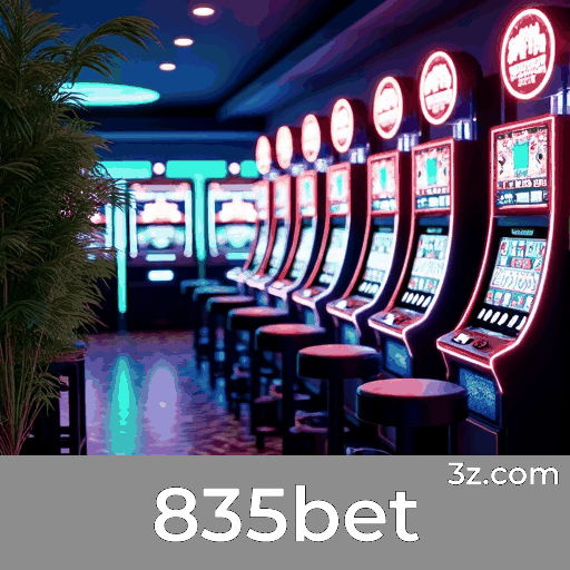 835bet: Cassino Online e Apostas Esportivas Premium