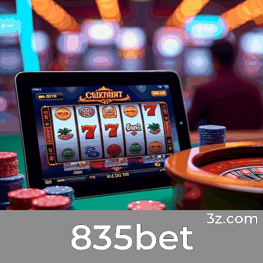835bet: Cassino Online e Apostas Esportivas Premium